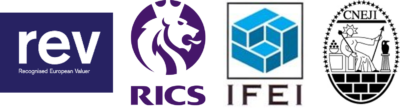 Le Cabinet IFC EXPERTISE FAVRE-REGUILLON est rattaché à de nombreuses associations expertales de renom : RICS, TEGOVA, IFEI, CEJL