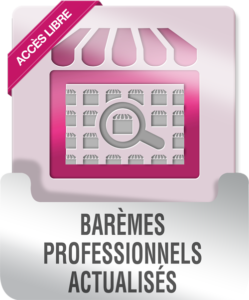 Découvrez les barèmes professionnels actualisés d'évaluation des fonds de commerce de détail et de gros : www.evaluation-fonds-de-commerce.fr