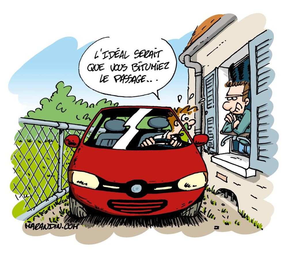 Valorisation de servitude de passage : consécration de la méthode proposée par notre Cabinet (AJDI 03/2018).