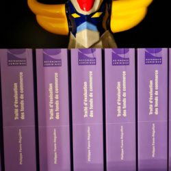 Notre Cabinet fête les 2 ans de la parution du Traité d’évaluation des fonds de commerce, droit au bail & indemnités d’éviction (Le Moniteur 2021, 800p.)