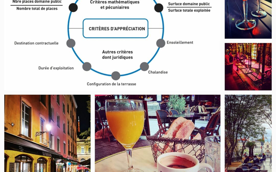 Retour sur notre publication concernant l’effet terrasse, AJDI Juin 2022, éditions Dalloz.