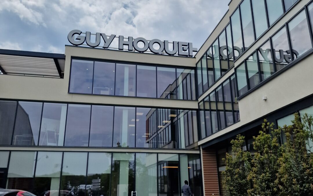 Intervention de Philippe Favre-Réguillon, expert en propriété commerciale auprès des responsables du réseau GUY HOCQUET