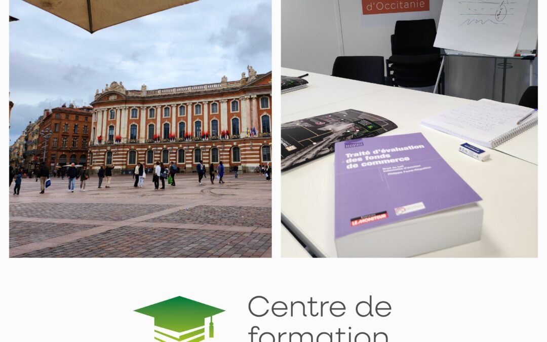 Notre Cabinet avec les collaborateurs de l’EPF OCCITANIE
