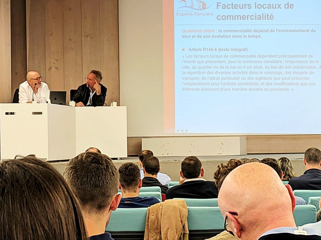 philippe favre reguillon et serge vitali experts baux commerciaux et jean yves pinoy magistrat intervention confédération experts fonciers 2025 philippe favre reguillon et serge vitali experts baux commerciaux et jean yves pinoy magistrat intervention confédération experts fonciers 2025