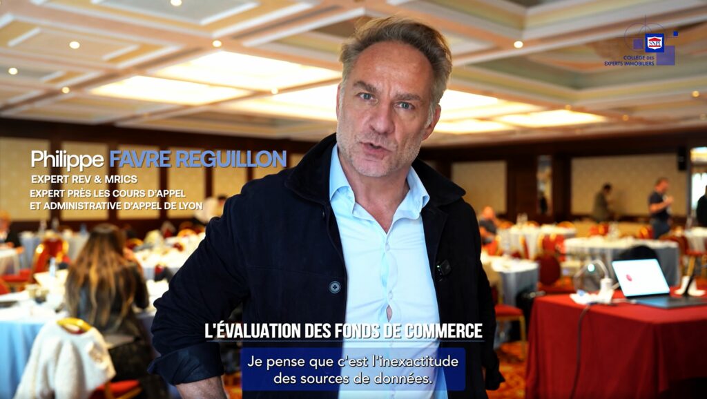 INTERVIEW PHILIPPE FAVRE REGUILLON EXPERT BAUX COMMERCIAUX ET FONDS DE COMMERCE COLLEGE DES EXPERTS SNPI BOLOGNE ITALIE 2025 2 INTERVIEW PHILIPPE FAVRE REGUILLON EXPERT BAUX COMMERCIAUX ET FONDS DE COMMERCE COLLEGE DES EXPERTS SNPI BOLOGNE ITALIE 2025