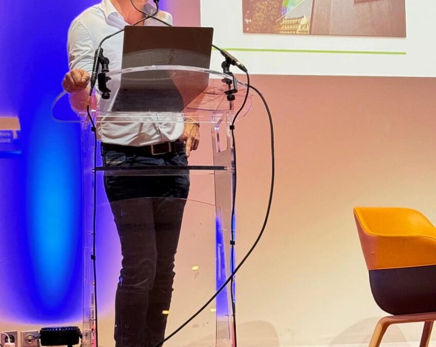 Intervention de Philippe Favre-Réguillon aux journées de formation du SNPI