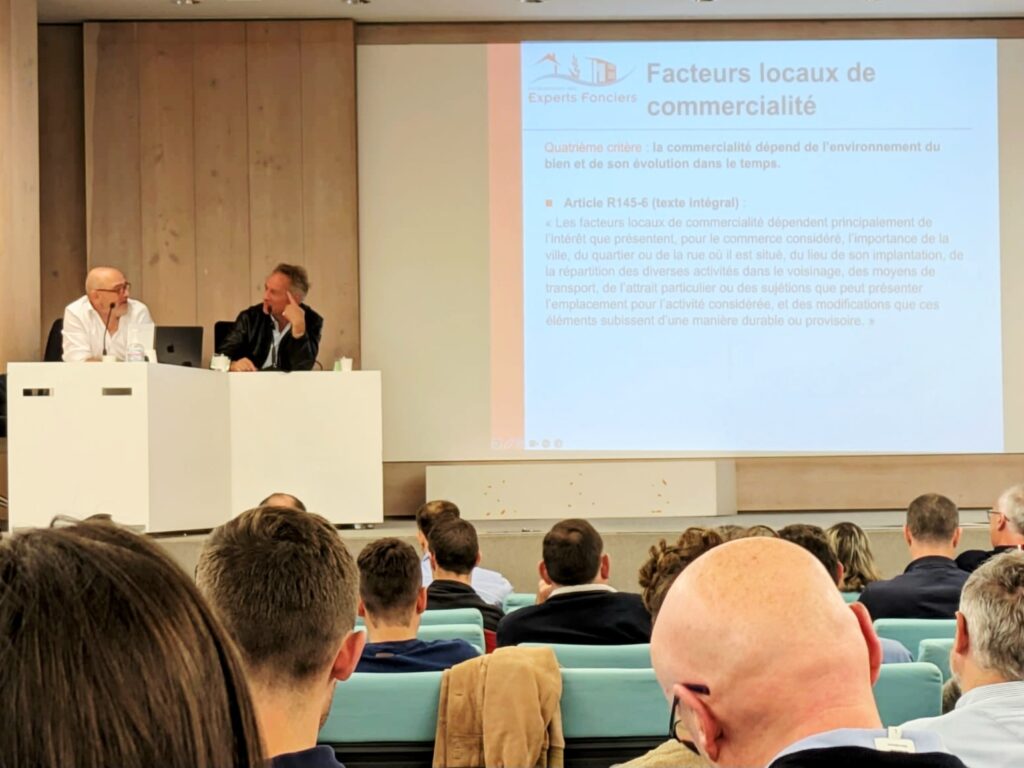 philippe favre reguillon et serge vitali experts baux commerciaux intervention confederation experts fonciers 2025 philippe favre reguillon et serge vitali experts baux commerciaux intervention confederation experts fonciers 2025