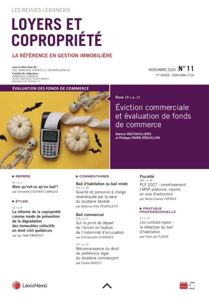 LOYERS ET COPROPRIETE ETUDE PHILIPPE FAVRE REGUILLON EXPERT RETRAITEMENT EXCEDENT BRUT EXPLOITATION LOYERS ET COPROPRIETE ETUDE PHILIPPE FAVRE REGUILLON EXPERT RETRAITEMENT EXCEDENT BRUT EXPLOITATION